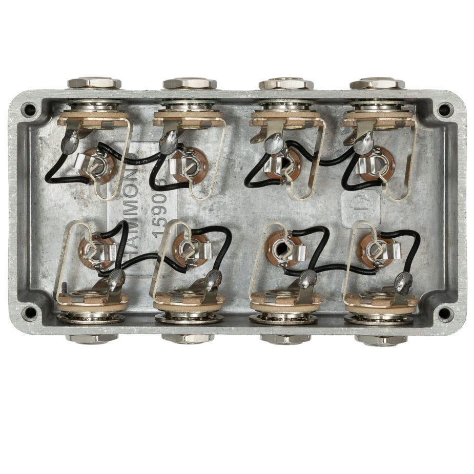 Fairfield Circuitry Pedaler Fairfield Circuitry PB&J tgt11