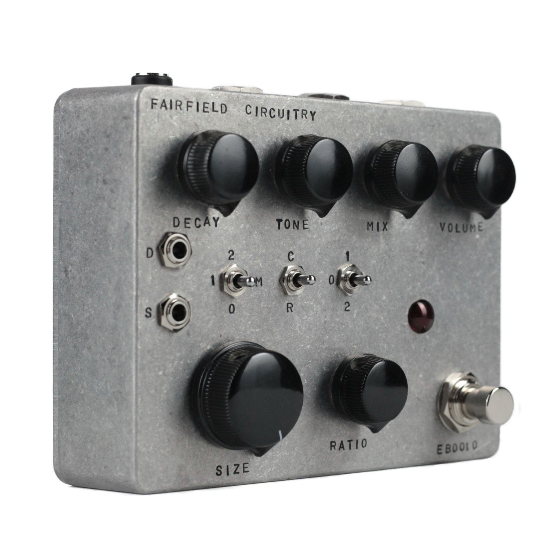 Fairfield Circuitry Placeholder Reverb – These Go To 11