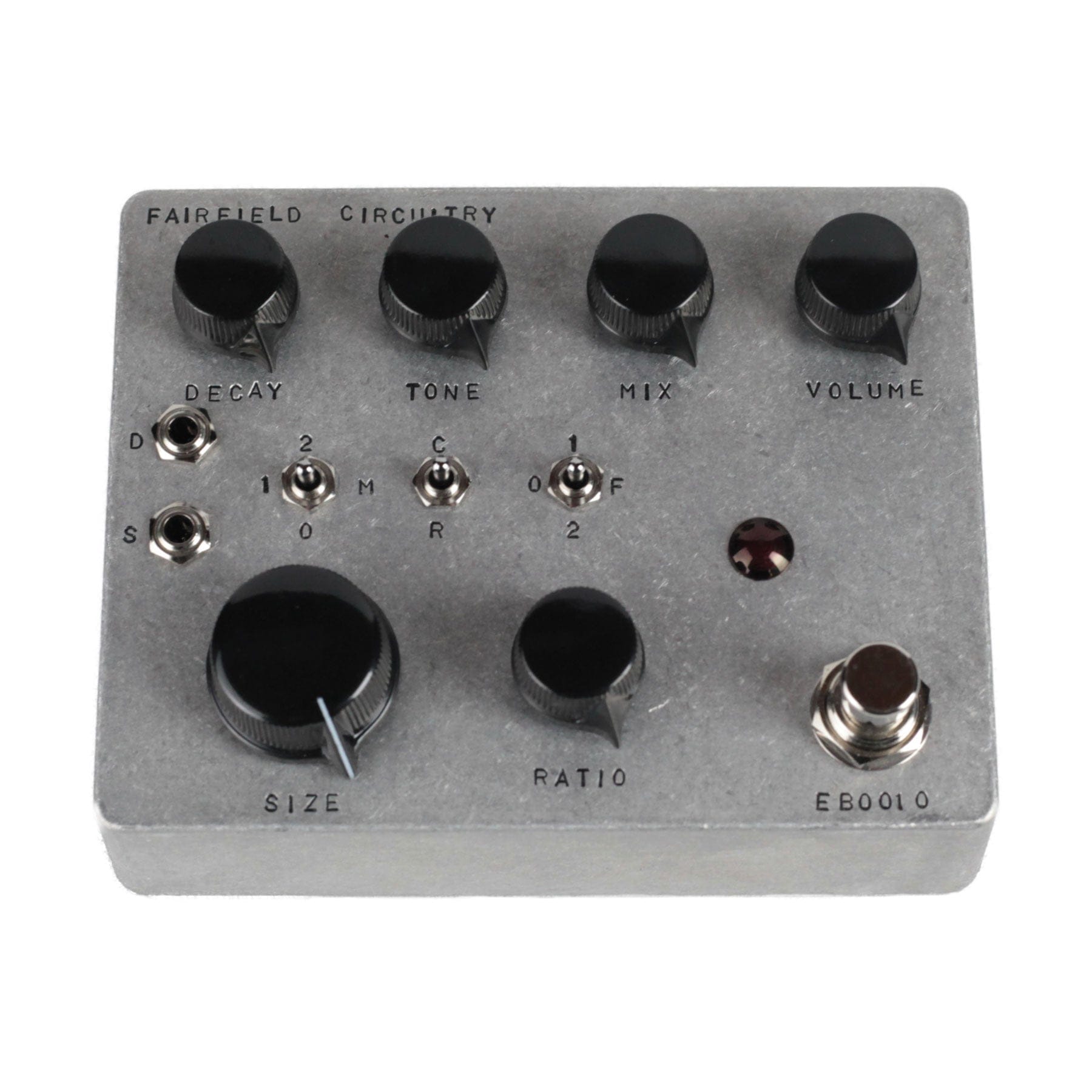 Fairfield Circuitry Pedaler Fairfield Circuitry Placeholder Reverb tgt11