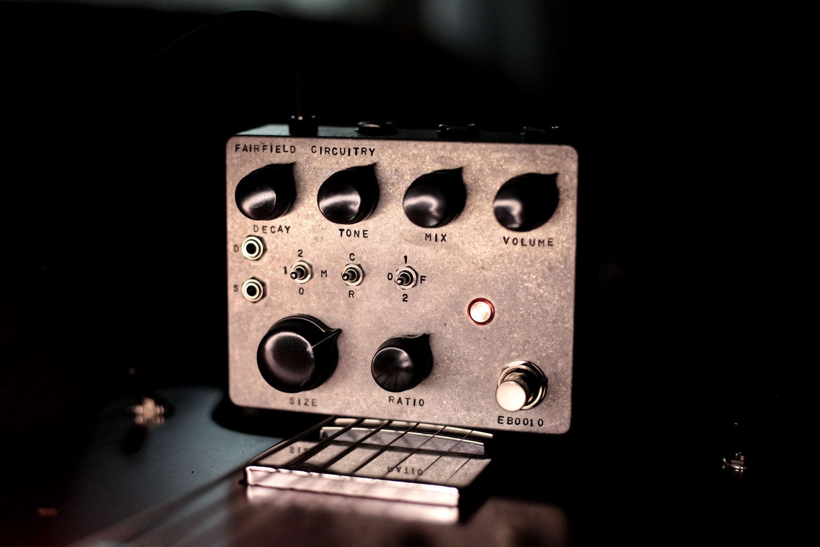 Fairfield Circuitry Pedaler Fairfield Circuitry Placeholder Reverb tgt11