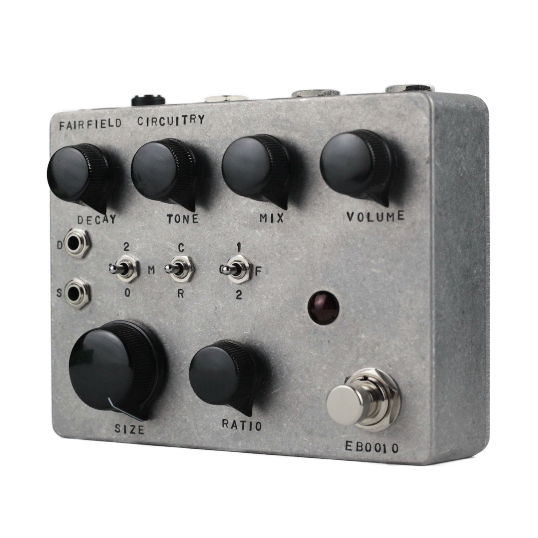 Fairfield Circuitry Pedaler Fairfield Circuitry Placeholder Reverb tgt11