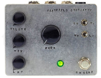 Fairfield Circuitry Pedaler Fairfield Circuitry Randys Revenge Ring Modulator tgt11