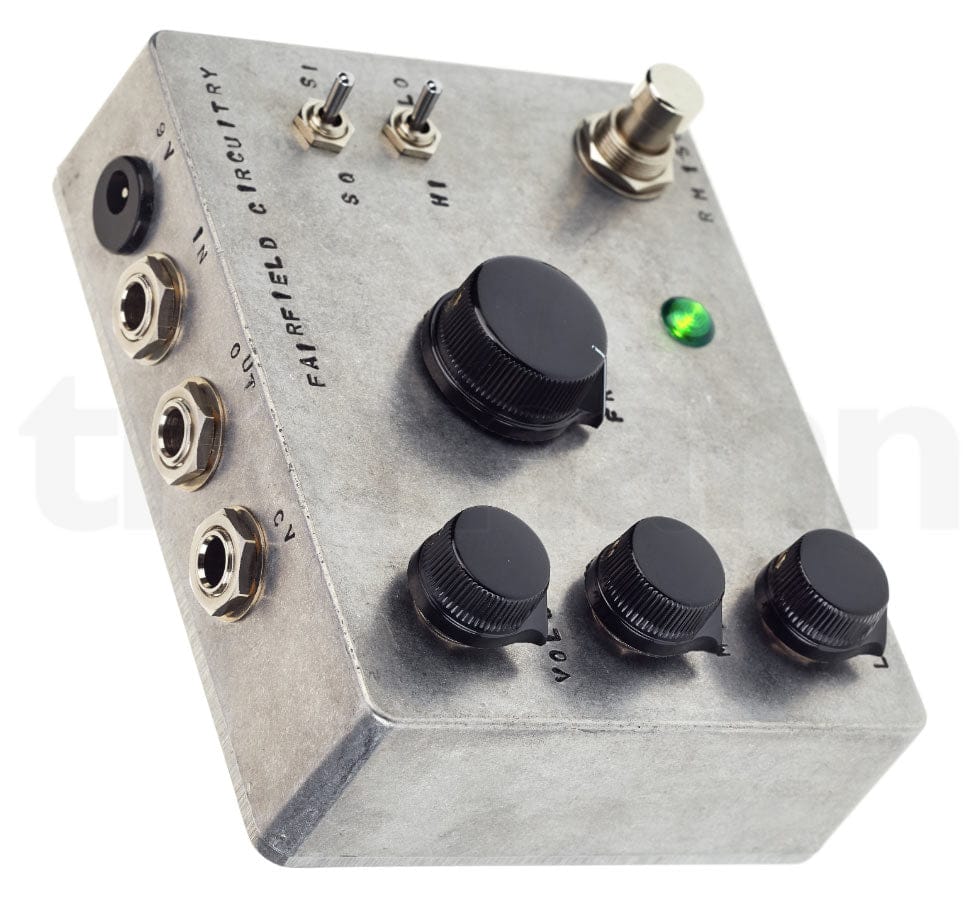 Fairfield Circuitry / Randy's Revenge 【公式通販】
