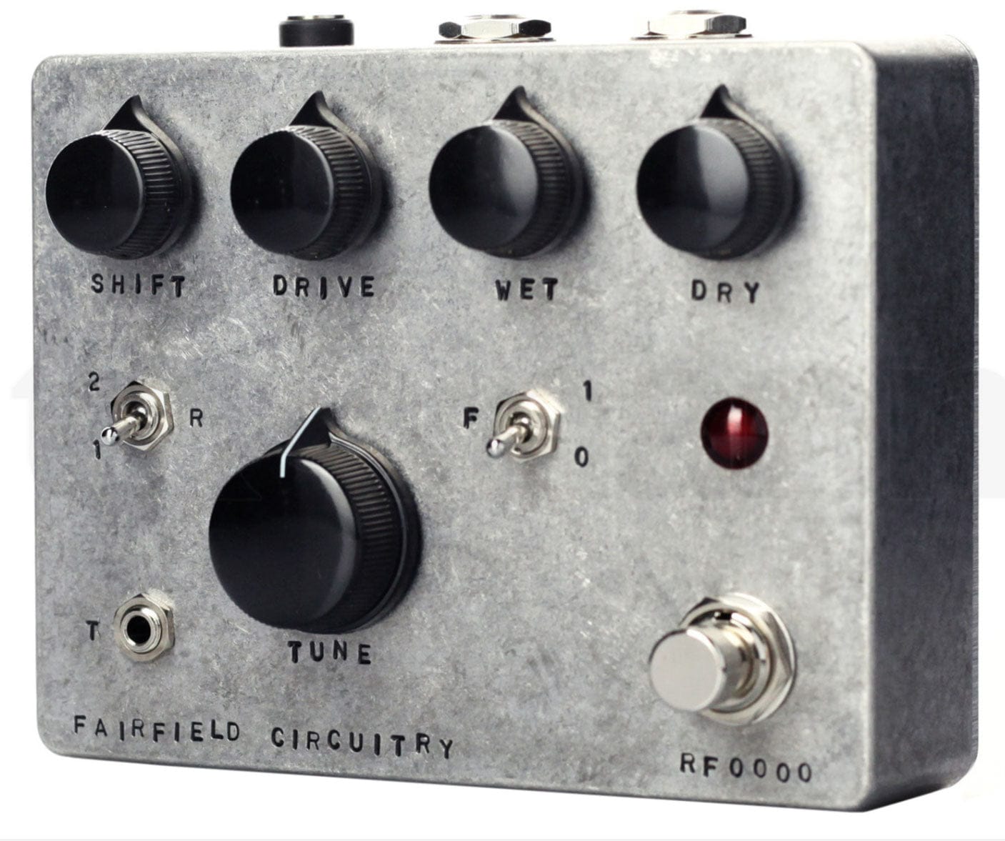 Fairfield Circuitry Pedaler Fairfield Circuitry Roger That tgt11