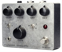 Fairfield Circuitry Pedaler Fairfield Circuitry Roger That tgt11