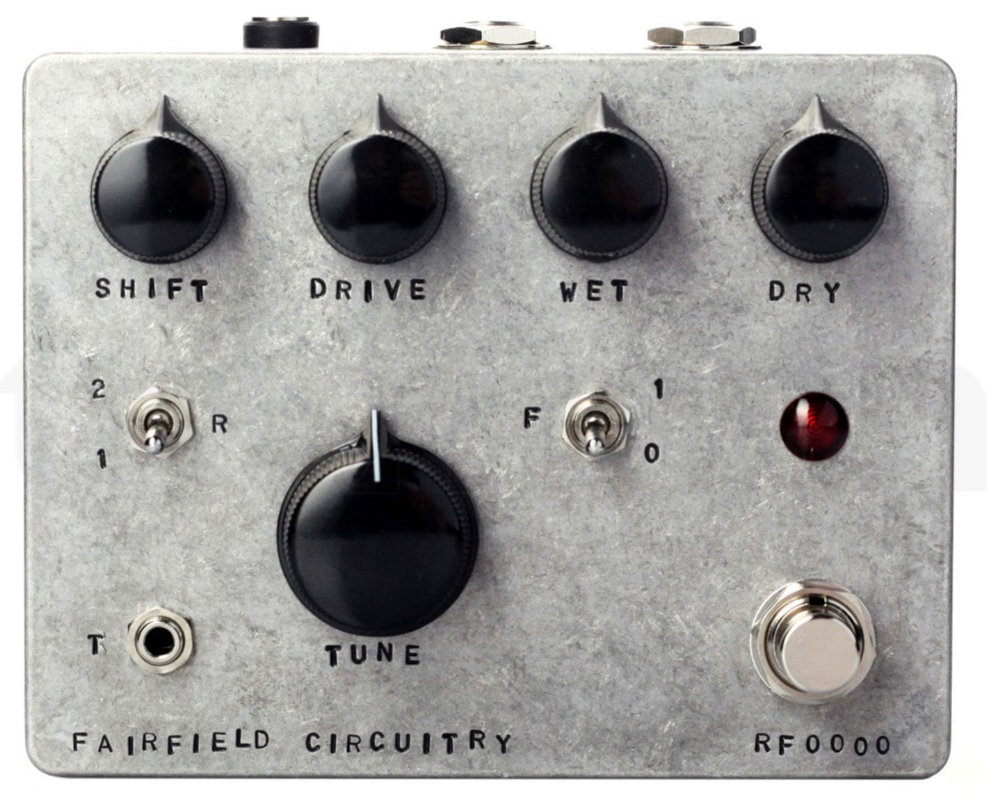 Fairfield Circuitry Pedaler Fairfield Circuitry Roger That tgt11