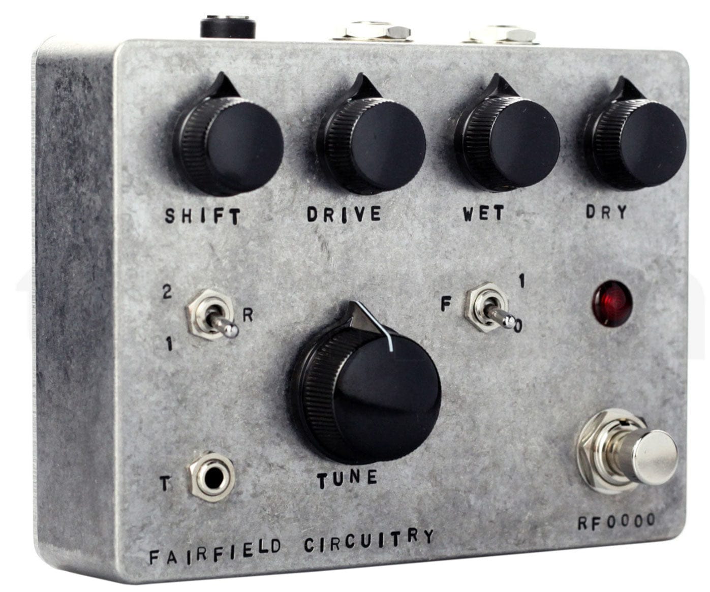 Fairfield Circuitry Pedaler Fairfield Circuitry Roger That tgt11