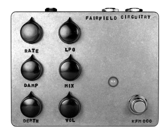 Fairfield Circuitry Pedaler Fairfield Circuitry Shallow Water K-Field Modulator tgt11