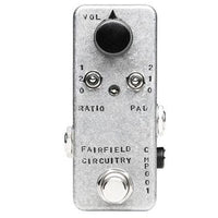 Fairfield Circuitry Pedaler Fairfield Circuitry The Accountant Compressor tgt11