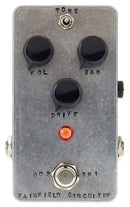 Fairfield Circuitry Pedaler Fairfield Circuitry The Barbershop V2 OD tgt11