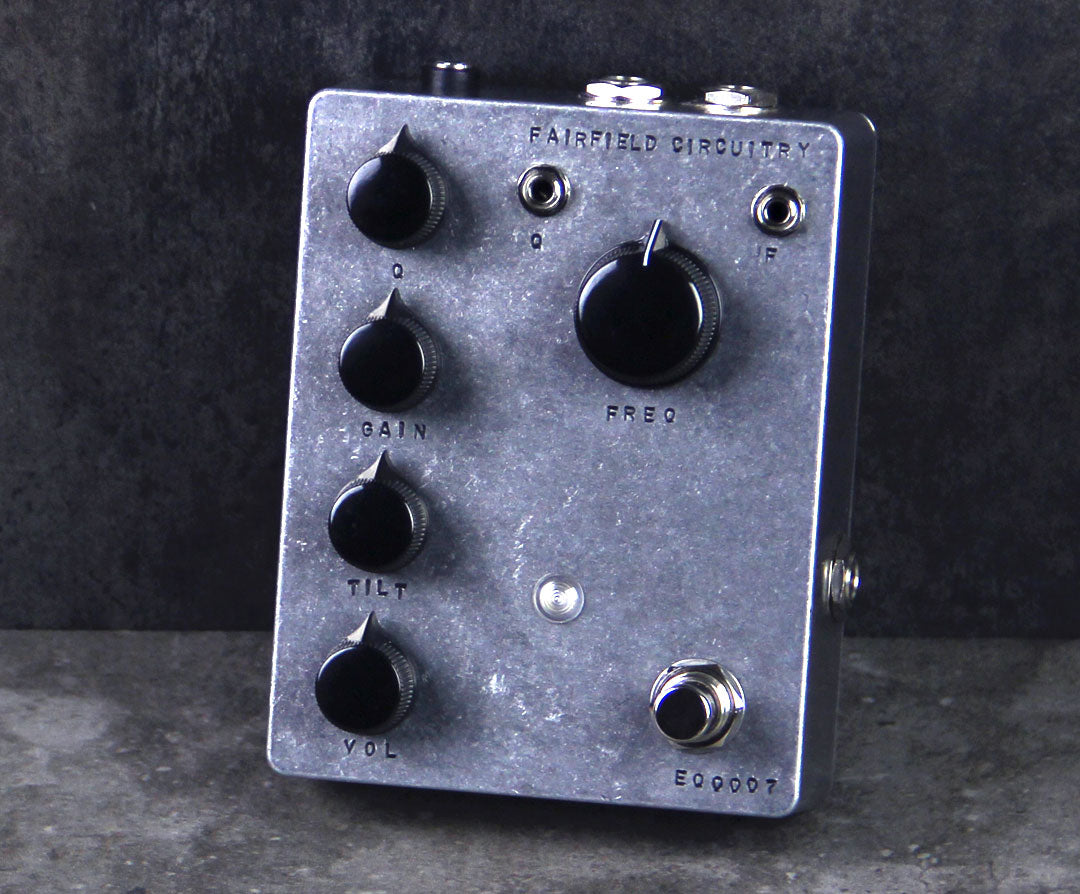 Fairfield Circuitry Long Life