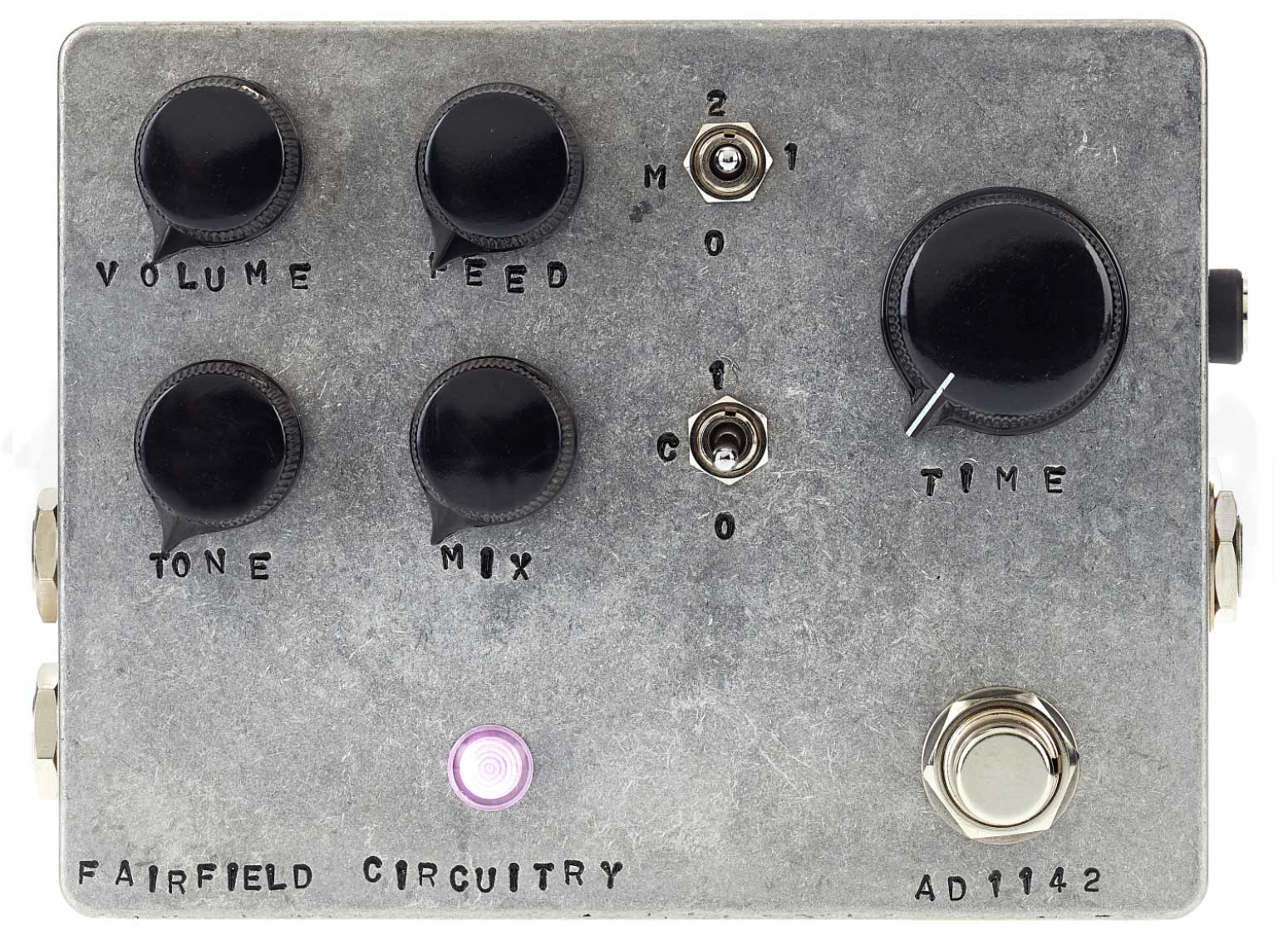 Fairfield Circuitry Meet Maude Delay