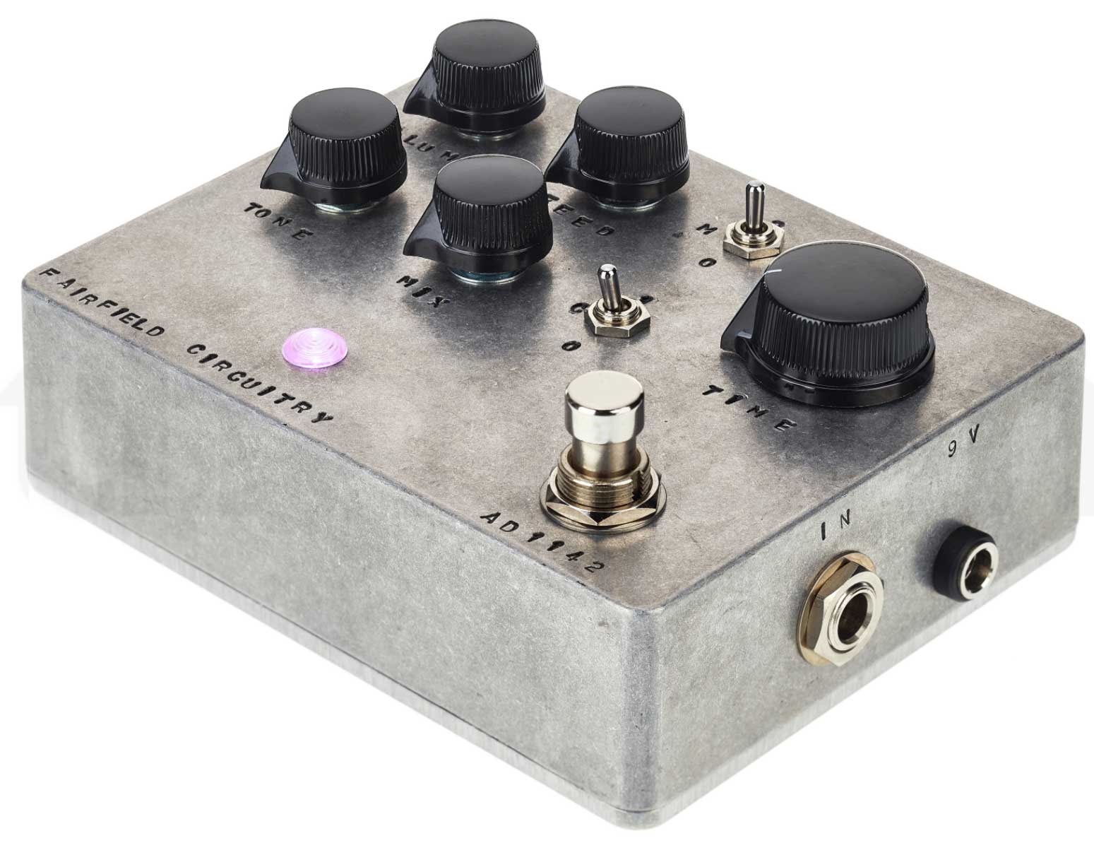 Fairfield Circuitry Meet Maude Delay