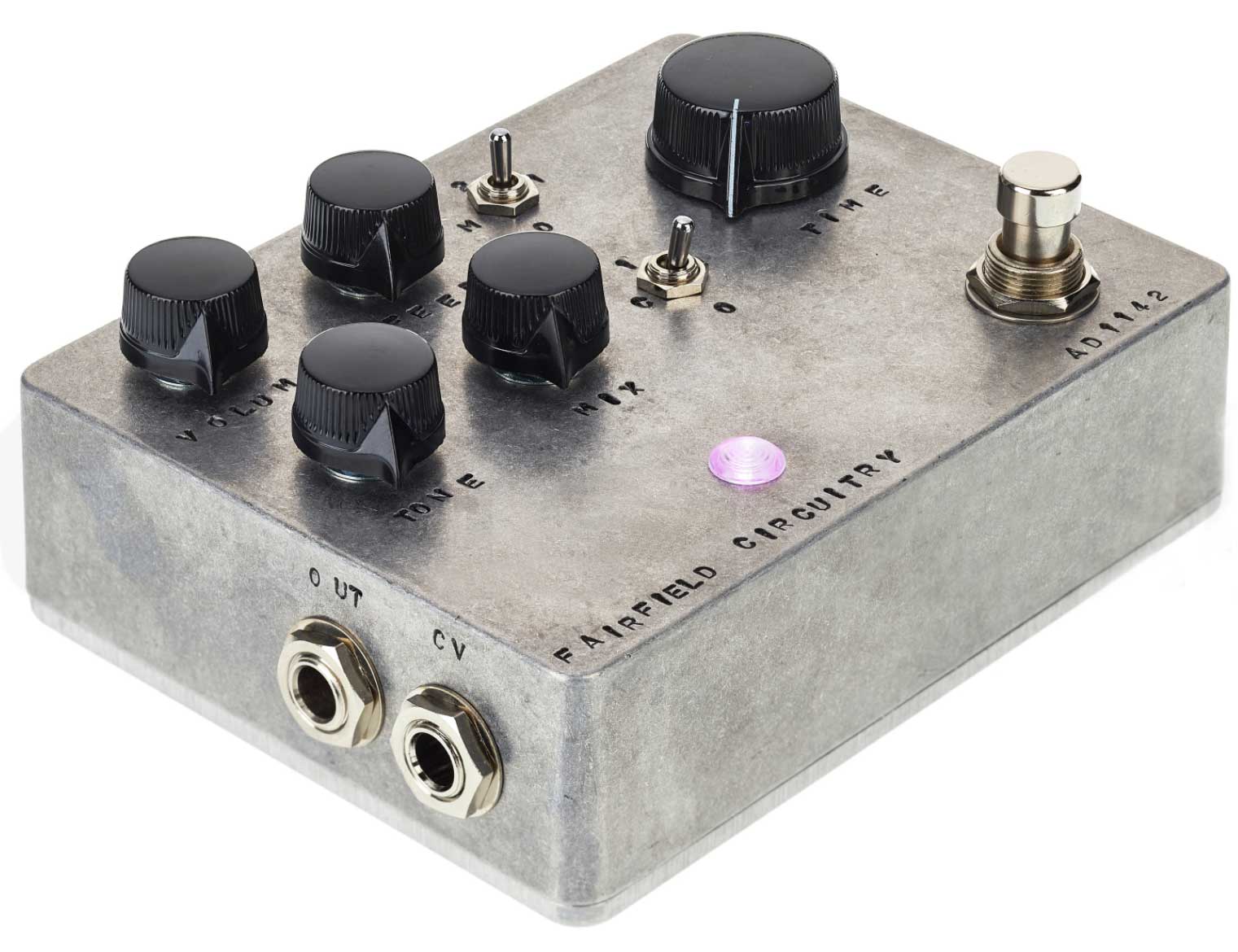 Fairfield Circuitry Meet Maude Delay
