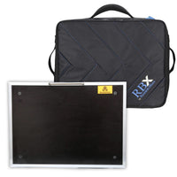 Fast Bundle Pedalbord Backlineverket x Reunion Blues 45x33cm tgt11