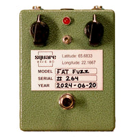 SquareWave Fat Fuzz