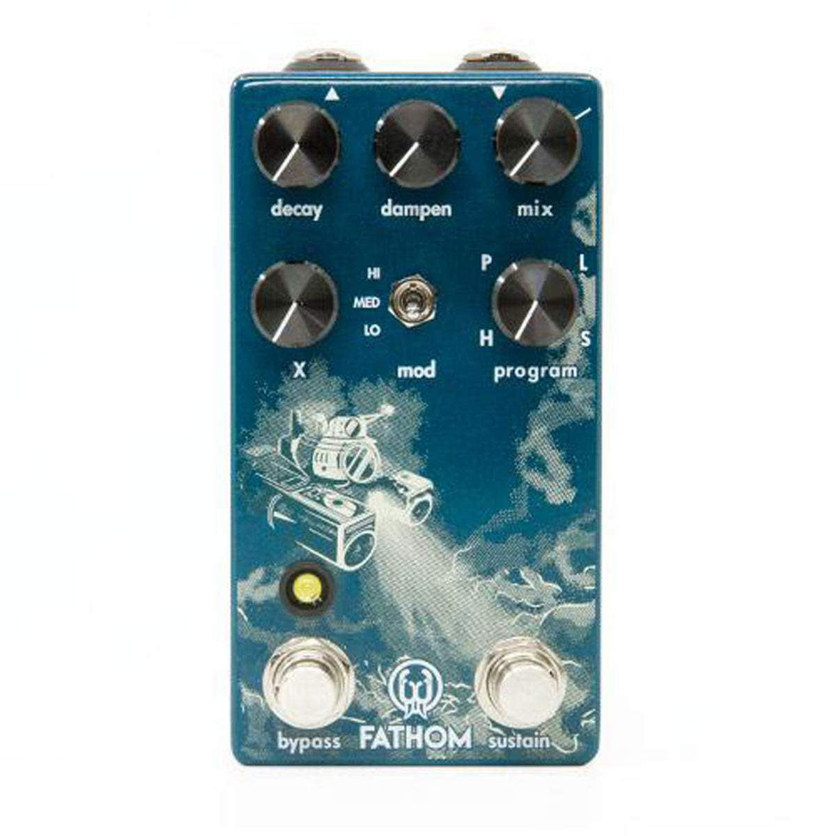 Walrus Audio Fathom