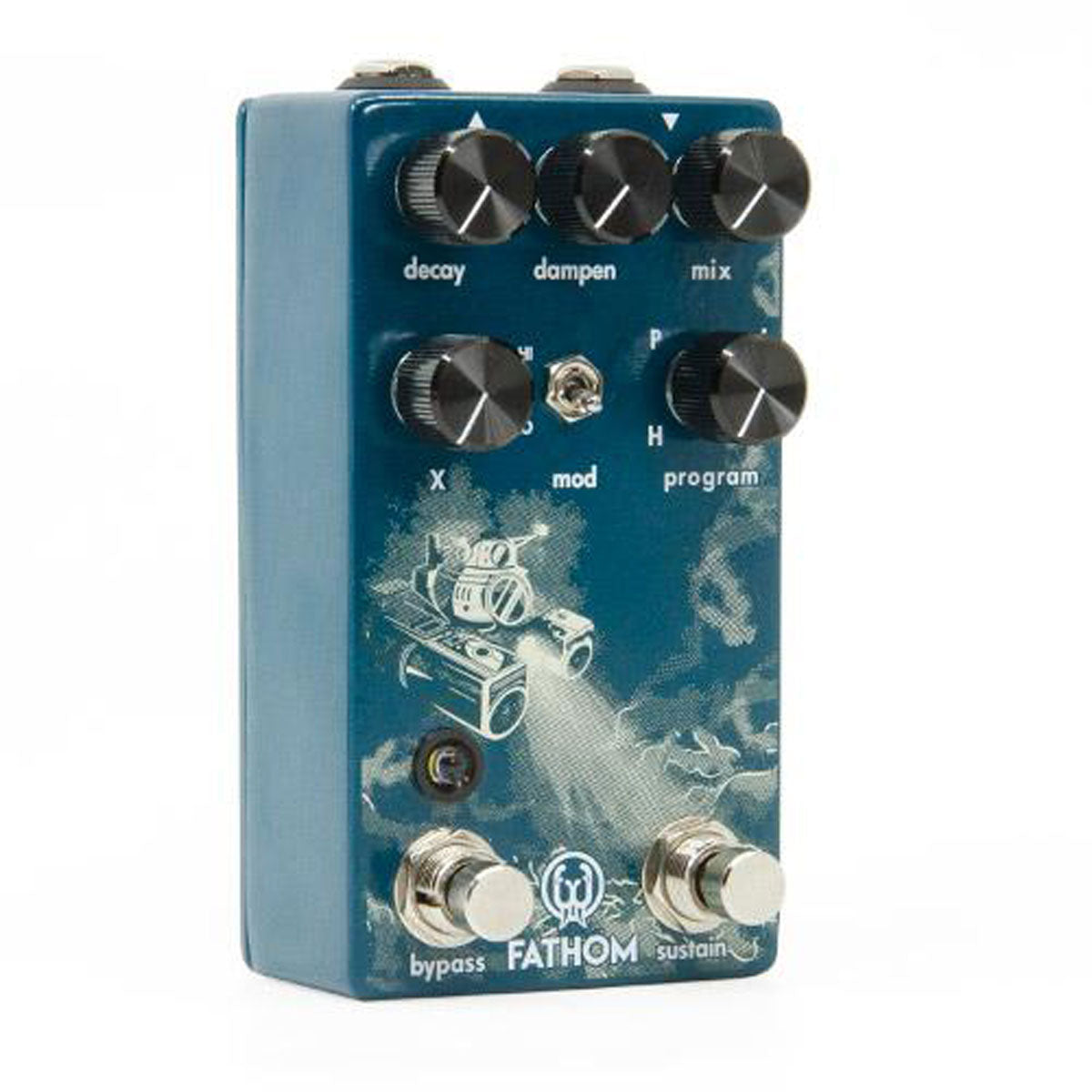 Walrus Audio Fathom