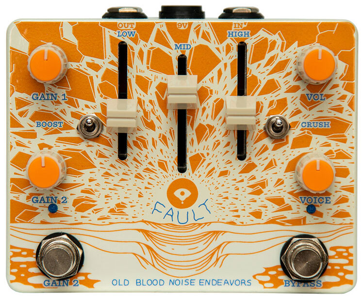 Old Blood Noise Fault V2