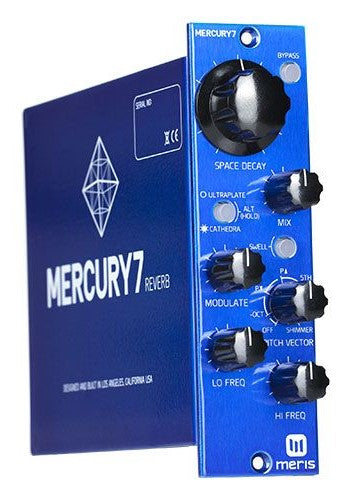Meris Mercury7 - 500