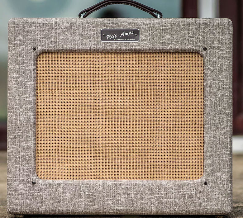 Rift Amplification Americana 12w 112 Combo Tweed Tones