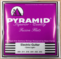 Pyramid Fusion Flats extra light 9-42