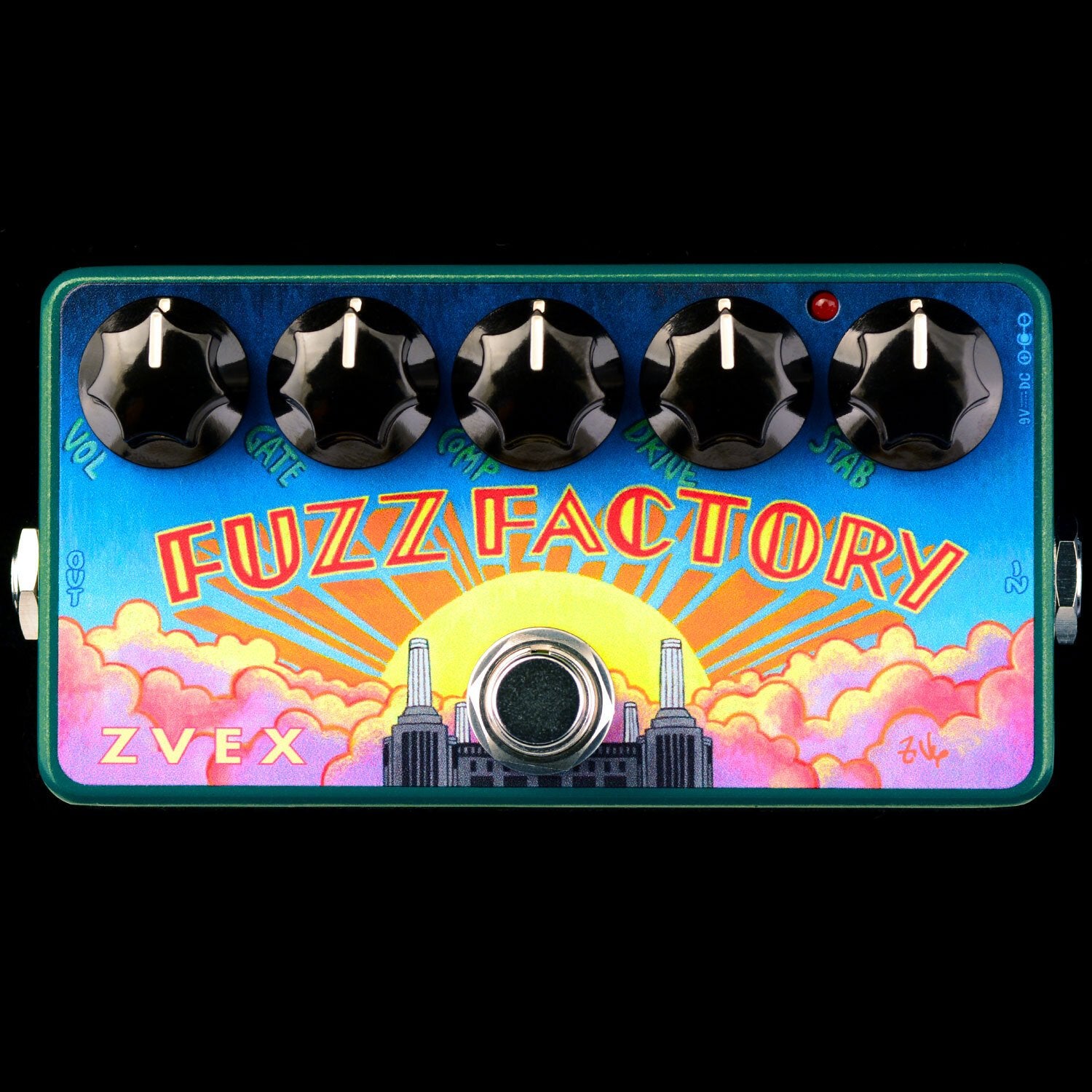 Zvex Vexter Fuzz Factory