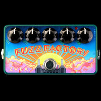 Zvex Vexter Fuzz Factory