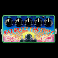 Zvex Vexter Fat Fuzz Factory