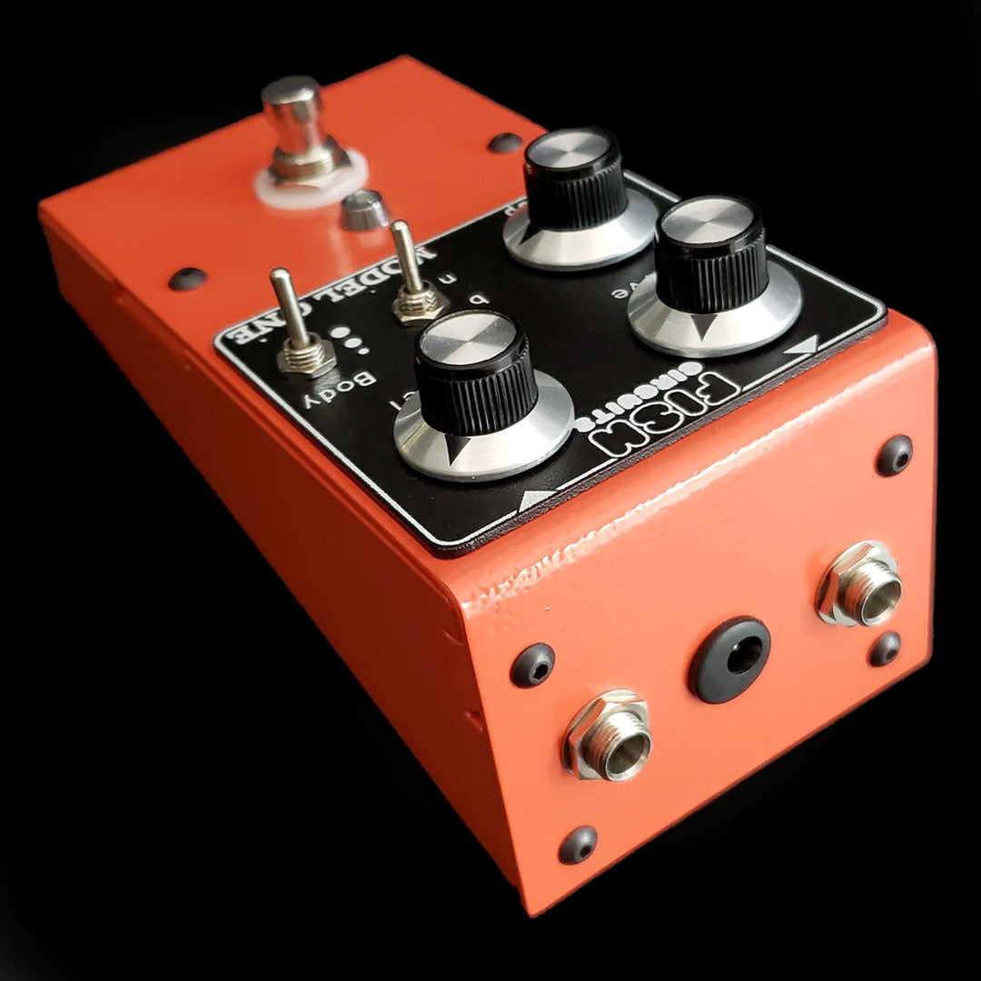 Fish Circuits Model One Overdrive