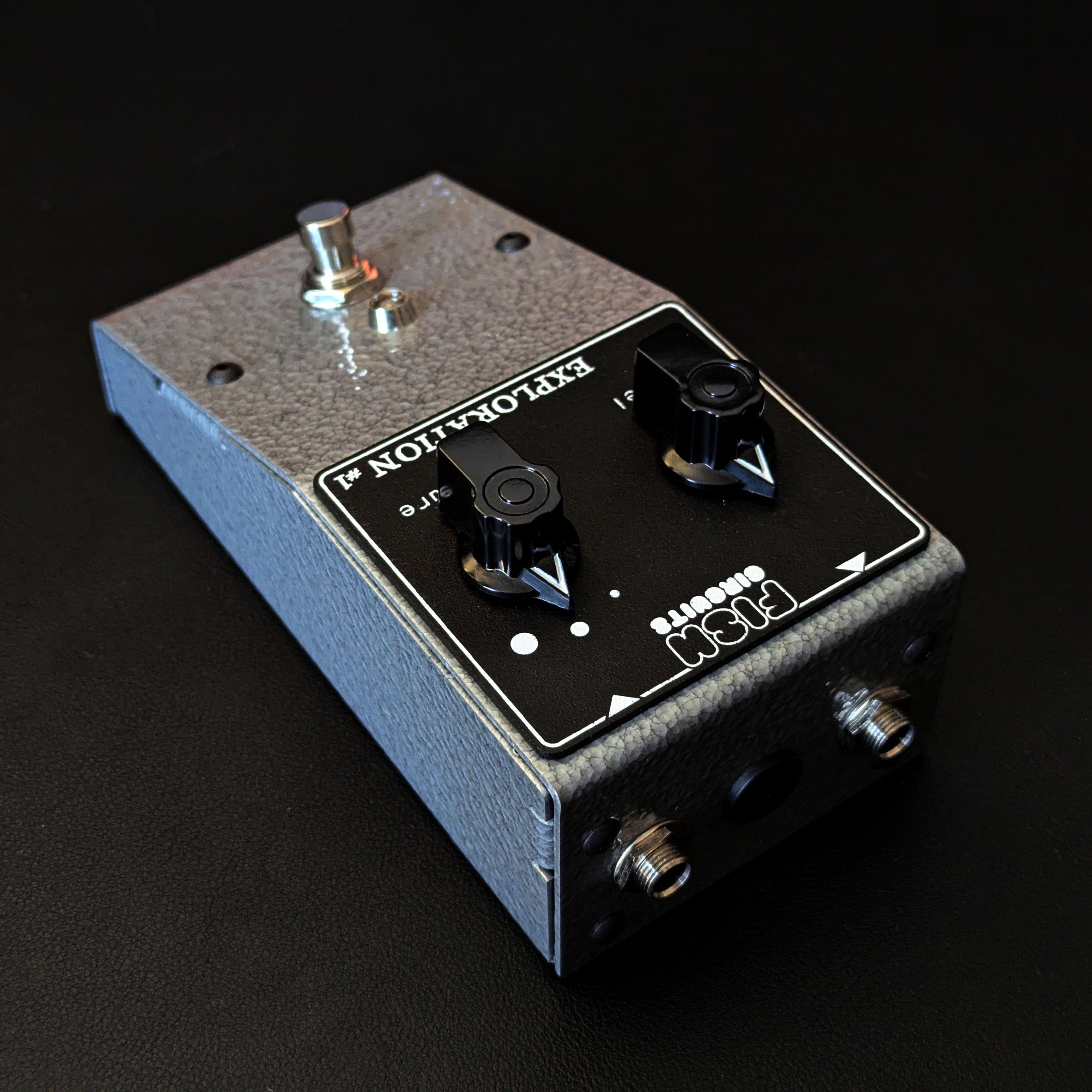 Fish Circuits Pedaler Fish Circuits Exploration #1 tgt11