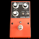 Fish Circuits Pedaler Fish Circuits Model One Overdrive tgt11
