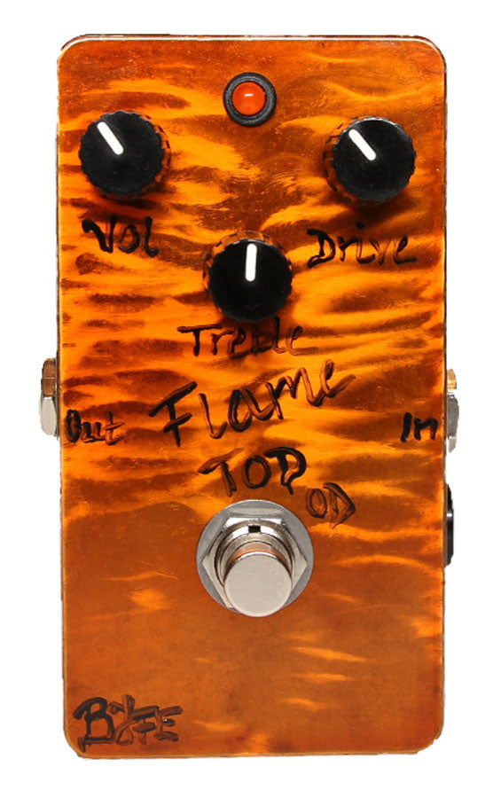 BJF Flametop Overdrive
