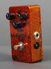 BJF Flametop Overdrive Sparkle
