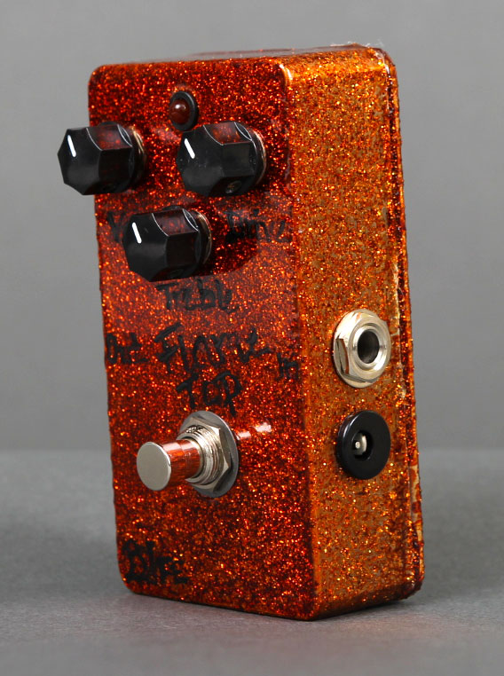BJF Flametop Overdrive Sparkle
