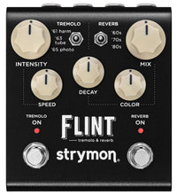 Strymon Flint Tremolo Reverb V2