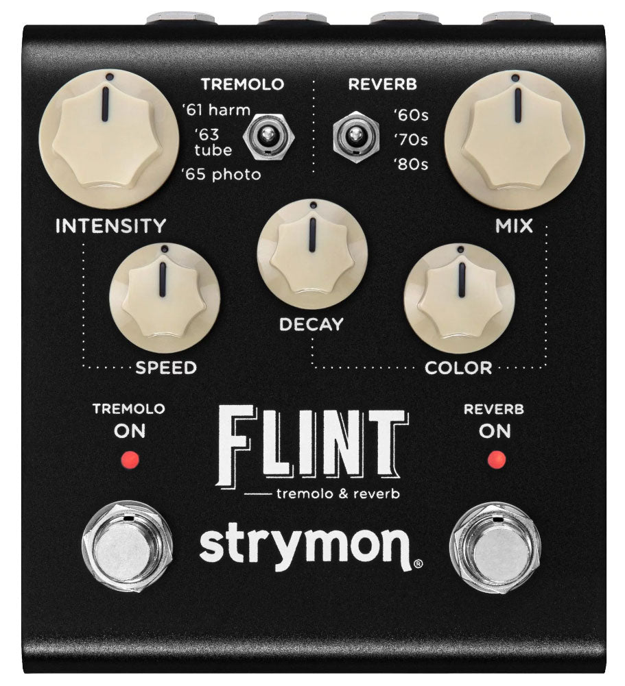 Strymon Flint Tremolo Reverb V2