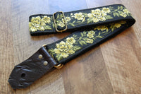 Bluebird Standard Series - Flowers Yellow Strap