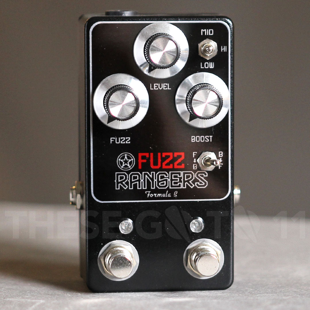 Formula B Fuzz Ranger