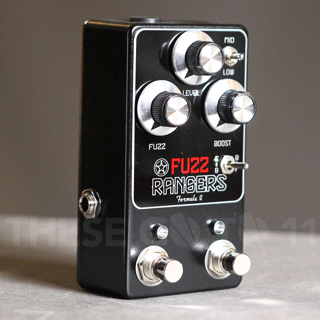 Formula B Fuzz Ranger