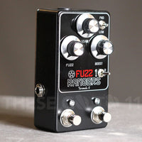 Formula B Pedals Fuzz pedal Formula B Fuzz Ranger tgt11