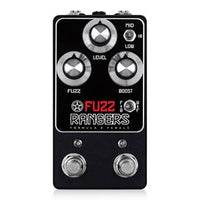 Formula B Pedals Fuzz pedal Formula B Fuzz Rangers tgt11