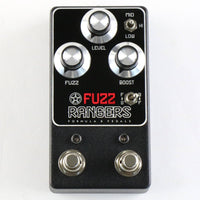 Formula B Pedals Fuzz pedal Formula B Fuzz Rangers tgt11