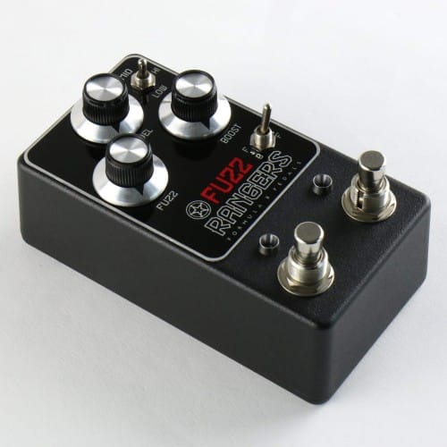 Formula B Pedals Fuzz pedal Formula B Fuzz Rangers tgt11