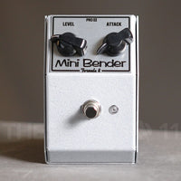 Formula B Pedals Fuzz pedal Formula B Mini Bender Pro II tgt11