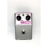Formula B Pedals Fuzz pedal Formula B Octofuzzy tgt11