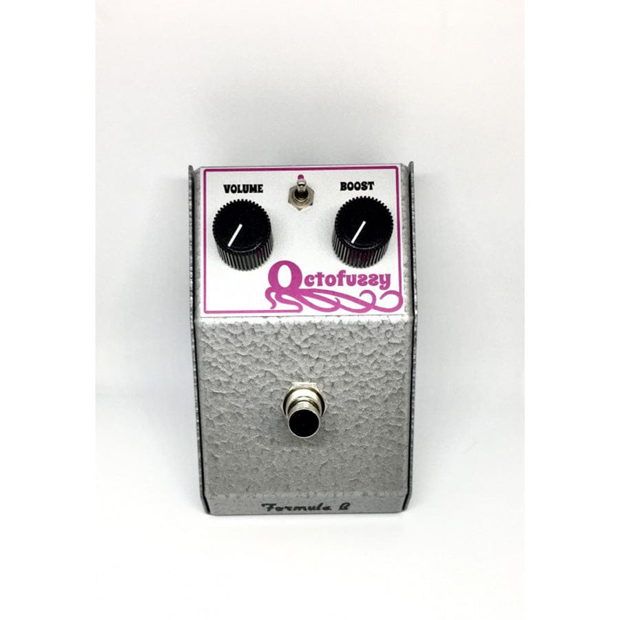 Formula B Pedals Fuzz pedal Formula B Octofuzzy tgt11