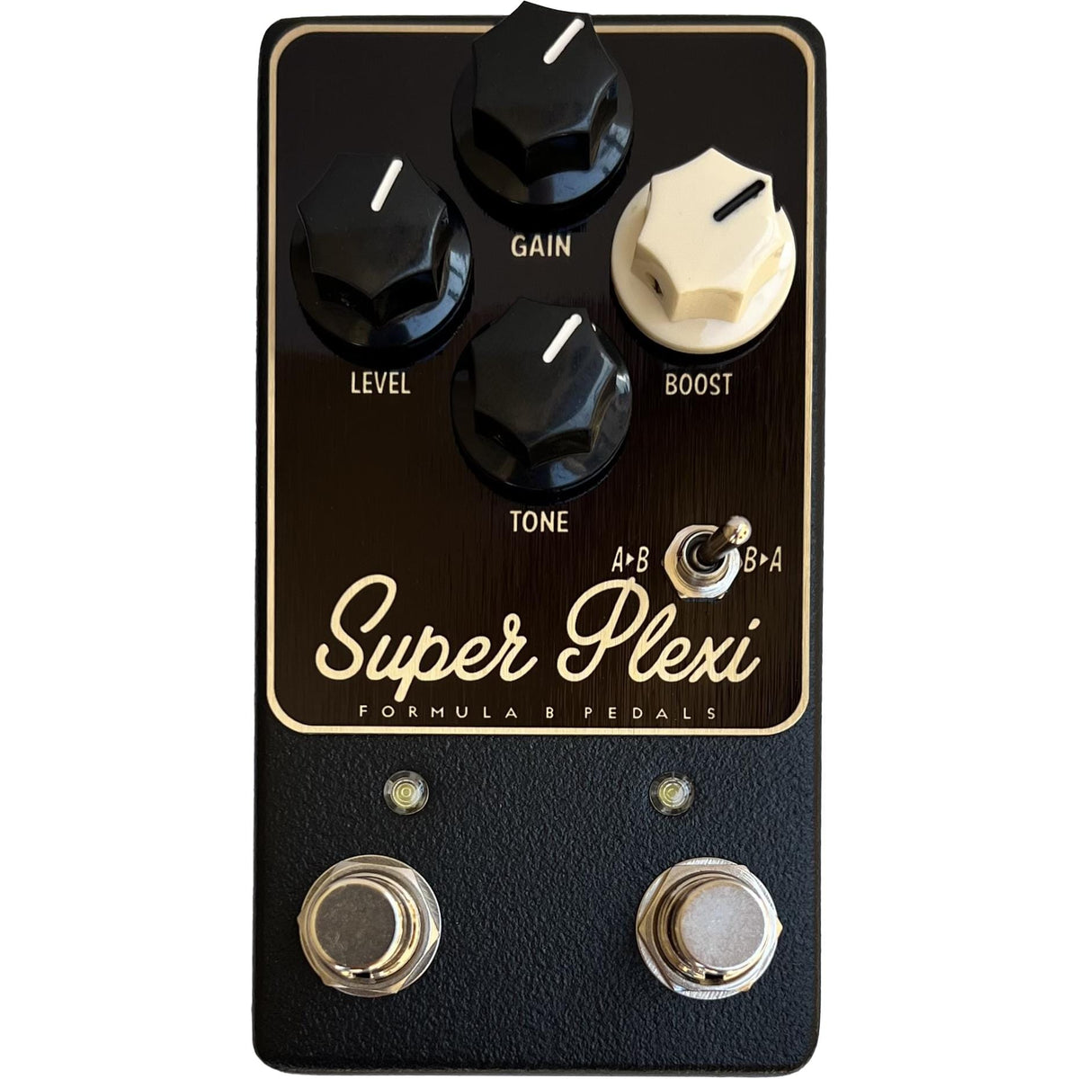 Formula B Pedals Overdrive Formula B Super Plexi V2 tgt11