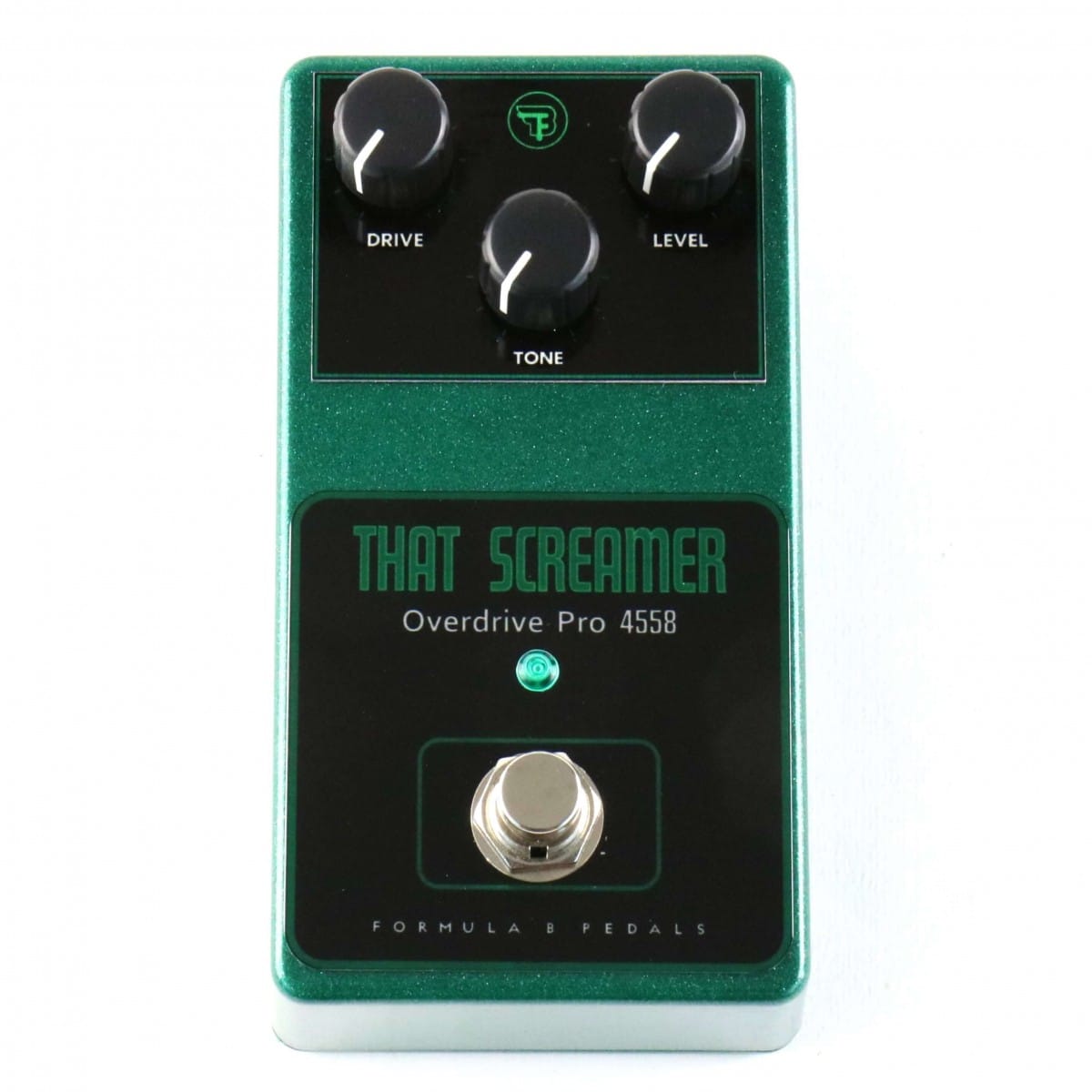 Formula B Pedals Overdrive Formula B That Screamer tgt11