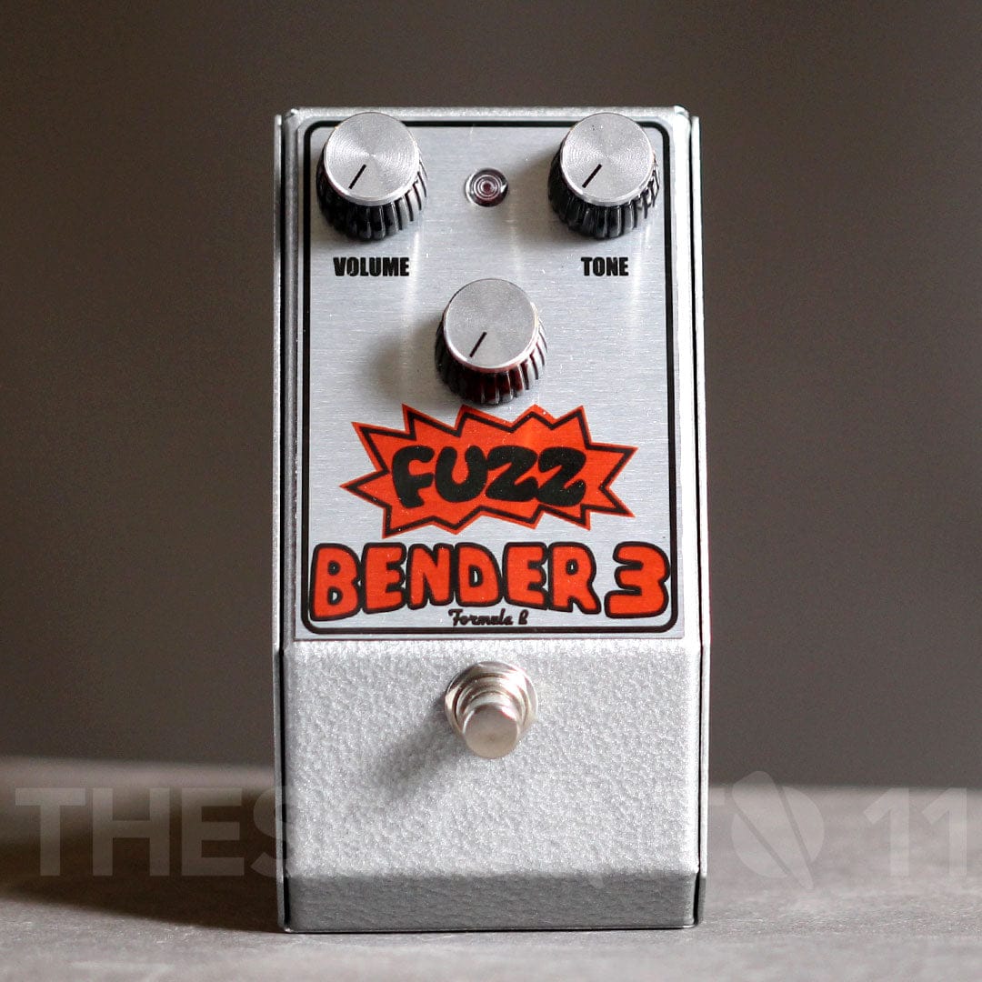 Formula B Pedals Pedaler Formula B Mini Bender MkIII tgt11